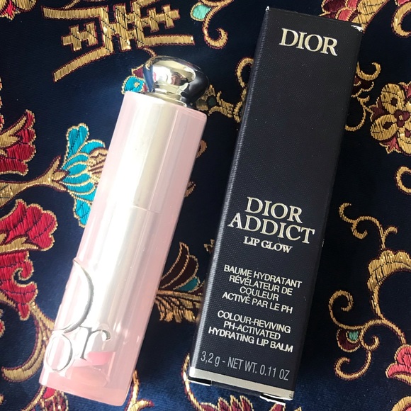 DIOR Addict Lip Glow Balm, Pink, NWT / NIB - Picture 16 of 16